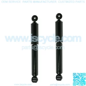 2 Rear Shocks Struts Fit 2013 - 2004 Nissan Titan 4WD Only D345043