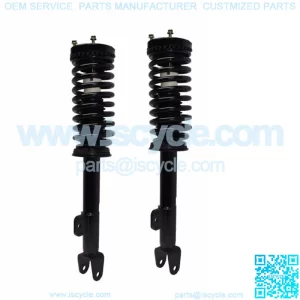 2 Front Complete Struts Springs Mounts Fits Charger Magnum 300 2.7L 3.5L Only