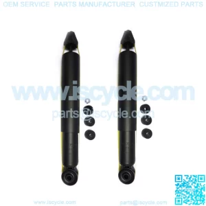 2 Rear Shocks Absorbers Struts Fit 04-08 Ford F150 4WD; 2009 F150 2WD - D344415