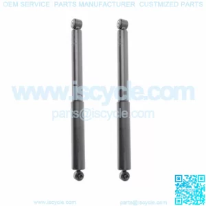 2 Rear Shocks Struts Fit 2005-2010 Jeep Grand Cherokee All - D344496