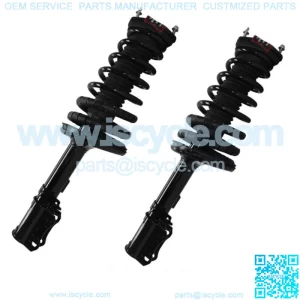 2 Rear Complete Struts With Limited Fit Toyota Camry 4cyl