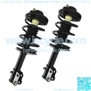 2 Front Complete Struts With Springs Mounts Fit 2001 ?C 2010 Chrysler PT Cruiser