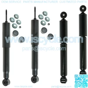 4 New Shocks Full Set Fit 07-05 Ford F350 2WD Cab & Chassis w/