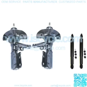 4 Struts Shocks Fit 1992-94 Apollo, Skylark, Beretta, Corsica, Achieva, Grand AM