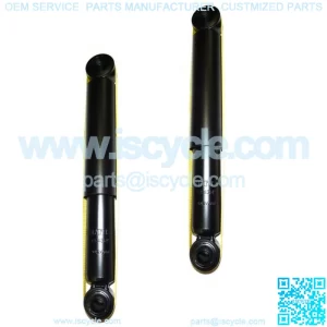 2 Rear Shocks Struts Fit 2004 - 2008 Chevrolet Malibu Exclude some Models