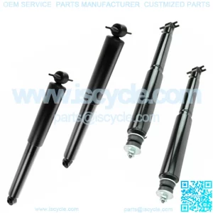 Full Set 4 Struts Shocks Fit Jeep Wrangler 1997-2006 All Models - Free