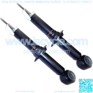 2 New Front Struts Shocks Fit 2006 - 2003 Ford Expedition 2WD