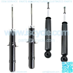 4 Struts Shocks Fit 2006 - 2008 Hyundai Sonata with 3.3L 6cyl; 2006 2007 Azera