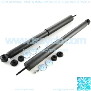 2 Rear Shocks Struts Fit 2007-10 Ford Edge,  2009-07 Lincoln MKX - D349068