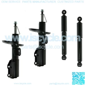 DTA Full Set Suspension Shocks Struts 4pcs Fit 2003 - 2007 Saturn ION