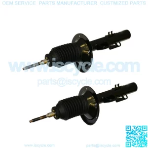 2 Front Suspension Struts Shocks Fit AWD Model 2006 2007 Five Hundred, Montego