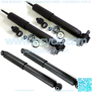 4 New Shocks Struts Fit 97-02 Ford Expedition, 98-02 Lincoln Navigator, 2WD only