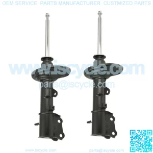 2 Rear Suspension Struts Shocks Fit 2003-2005 Subaru Forester w/o self leveling