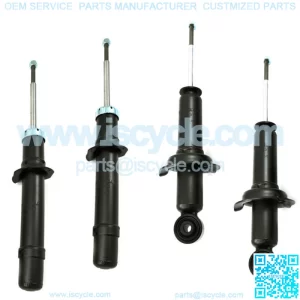 4 New Shocks Struts Fit 00-04 Sonata; 01-05 XG300 XG350; 01-06 Optima, Magentis