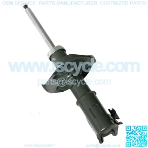 Front Left Shock Strut Fit 2000 - 2003 Mazda Protege with 1Year Warranty D333351