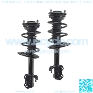 2 Front Complete Struts Springs Mounts Fit 2006 - 2012 Toyota RAV4 2.4L 2.5L