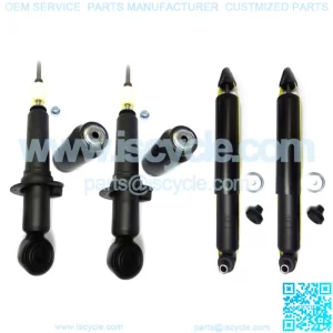 4 Shocks Strut Fit 03-10 Crown Victoria, 03-06 Grand Marquis - Police/Taxi Model