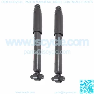 2 Rear Shocks Struts Fit 2007-2012 Nissan Sentra 2.0L Only, Excludes SE-R model