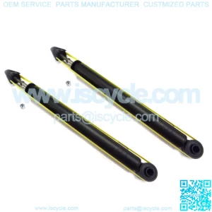 2 New Shocks Rear Pair with Fit 2010 - 2004 Sienna D344480