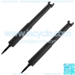 2 New Shocks Rear Pair Fit Ford Taurus Mercury Sable Wagon Only Free