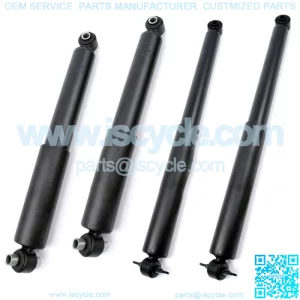 4 New Shocks Set Fit 1992 - 1999 K1500 K2500 Suburan, Tahoe, Yukon, 4WD Only
