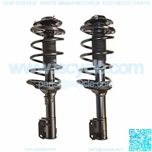 2 Front Complete Struts With Springs & Mounts Fit Hyundai Santa Fe - Warranty