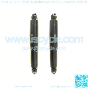 2 New Front Shock Absorbers Struts Fit 1991-2003 Chevrolet/GMC C3500 2WD Only