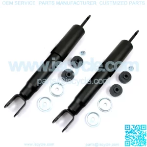 2 Shocks Struts Fit AWD Model 2010-2003 CHEVROLET Express 1500, GMC Savanna 1500
