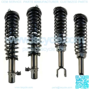 Complete Struts With Springs & Mounts Fit 1994 - 2001 Acura Integra