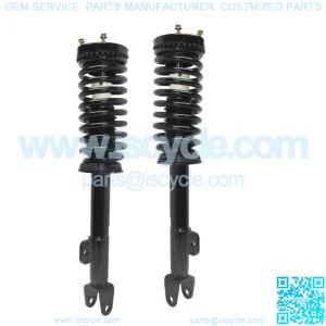 2 Front Complete Struts with Springs & Mounts Fit Charger Magnum 300 5.7L RWD
