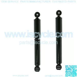 2 New Rear Shocks Fit 2013 - 2004 Nissan Titan 2WD Models Only
