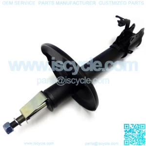 1 New Front Right Strut Fits 2001-2005 Toyota RAV-4, Spring NOT Included