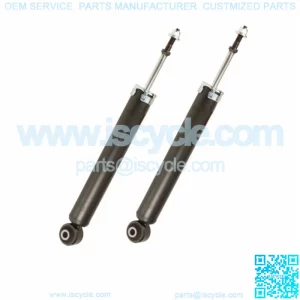 2 Rear Shocks Fit RWD 2005-10 Chrysler 300, 2006-10 Dodge Charger, 05-08 Magnum