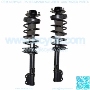 2 Rear Complete Struts Springs Mounts Fit Suzuki Forenza Reno with Warranty