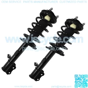 2 Front Complete Struts Springs Fit 02-11 Escape, 01-11 Tribute, 05-12 Mariner