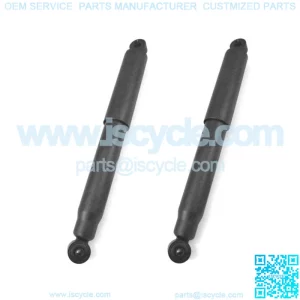 2 Rear Shock Absorbers Strut Assemblies Fit Chevrolet GMC Truck D344385