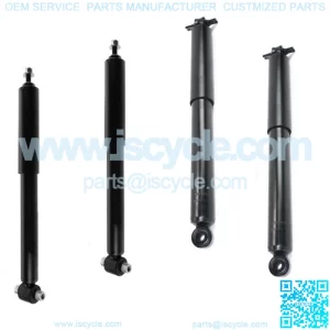 4 Shocks Struts Fit 4WD Only 04-09 Colorado, Canyon, 2006 Isuzu I350, 2007 I370
