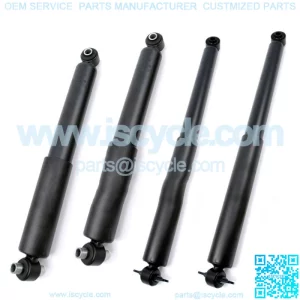 4 New Shock Set Fit 1999 2000 Cadillac Escalade, 1992-94 Chevrolet Blazer 4x4