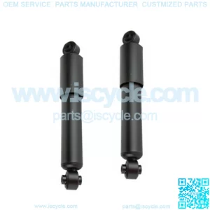 2 New Rear Shocks with Warranty OE Replacement Fit Ford 2WD F250 F350 D345072