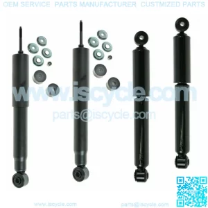 4 New Shocks Full Set Ltd Fit Ram1500 2500 4WD Free