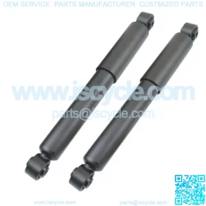 2 Rear Shocks Struts Fit 2001-02 Acura MDX, 2003-08 Honda Pilot, 1999-04 Odyssey
