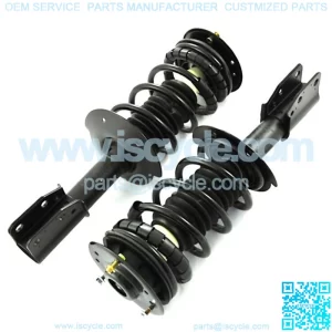 2 Front Complete Struts With Springs Fit Cavalier Sunfire, LTD