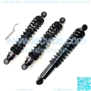 Full Set 3 Coil-Over Shocks Fit Honda Sportrax 250 - TRX250EX 2x4 Only