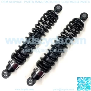 2 Front Coil-Over Shocks Springs Honda ATV TRX400FW Foreman 400 4x4