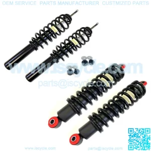 Full set 4 Coil-over Shock Absorbers Fit John Deere Gator XUV620i Gator XUV850D