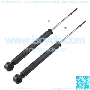 2 New Rear Shocks OE Replacement with Warranty Fit Honda Odyssey Free