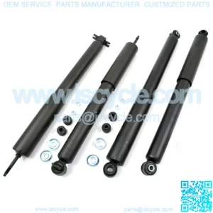 Full Set 4 New Shocks Struts Fit 2004 2003 Toyota Tacoma 2WD