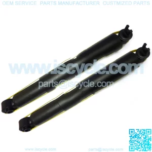 2 New Shock Absorbers Rear Pair 4WD Models Only with