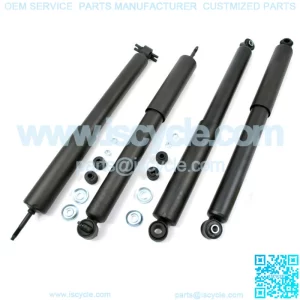 4 New Shocks Struts Fit 1999-2006 Silverado 1500 Sierra 1500 2WD Only