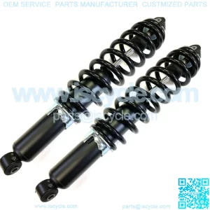 2 Front Coil-Over Strut Shocks Fit Ranger Crew 800, Ranger 800, Excludes Midsize
